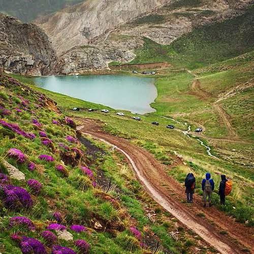 سفر یکروزه به بهشت بکر شرق تهران 7
