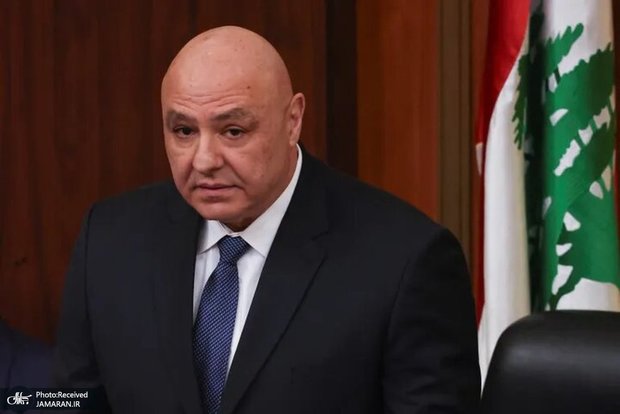 رئیس جمهور لبنان با نبیه بری دیدار کرد