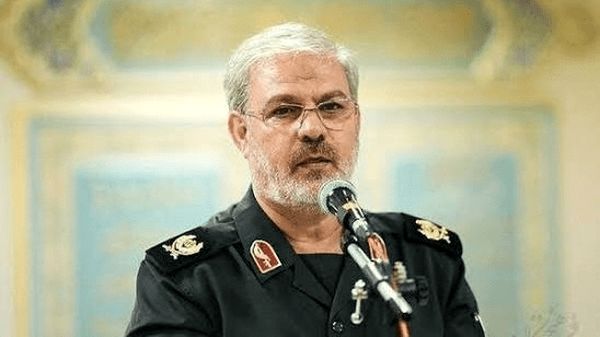 واکنش سخنگوی سپاه به ادعای برقرار شدن خط مستقیم بین ایران و آمریکا درباره تنگه هرمز