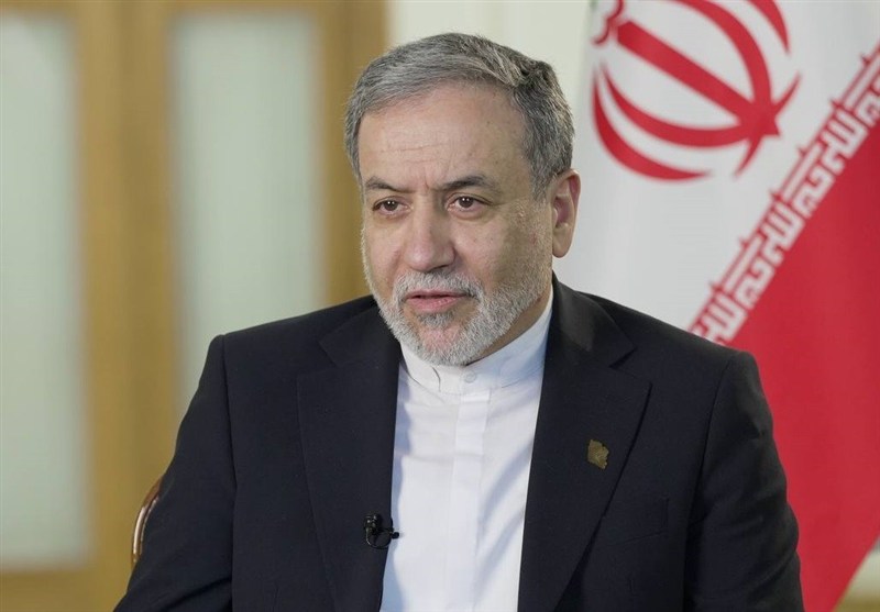 پیام مهم عراقچی پس از سفر نخست وزیر قطر به تهران