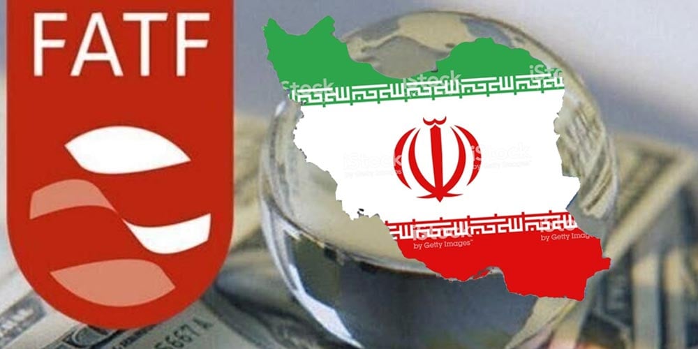ایران همچنان در لیست سیاه FATF