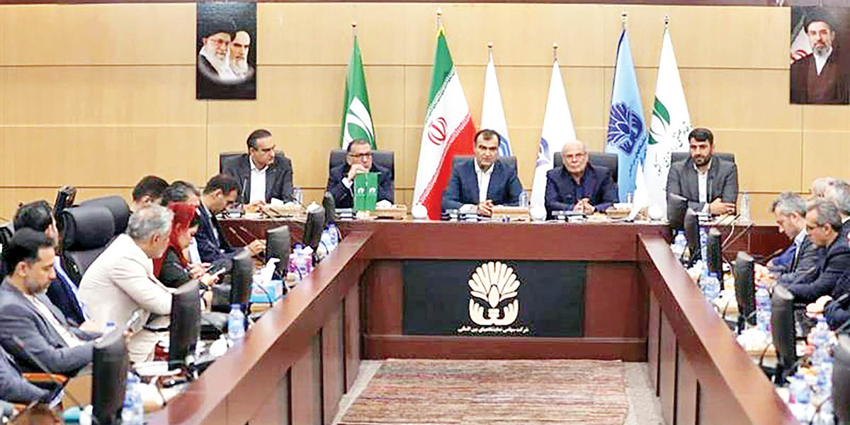 بهره‌برداری از سند تحول دیجیتال صنعت بیمه در روز ملی بیمه