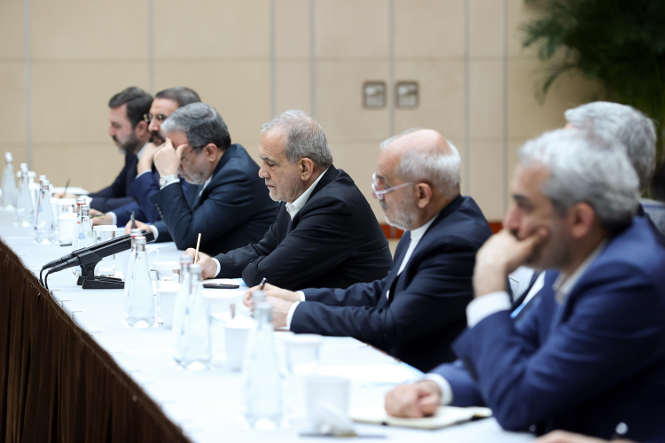 پزشکیان با اردوغان دیدار کرد + عکس و فیلم 4