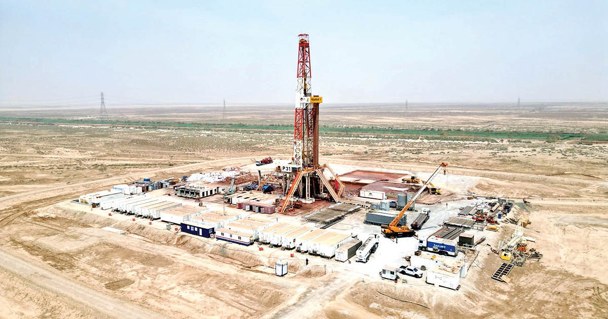 آغاز توسعه فاز دوم میدان نفتی آذر
