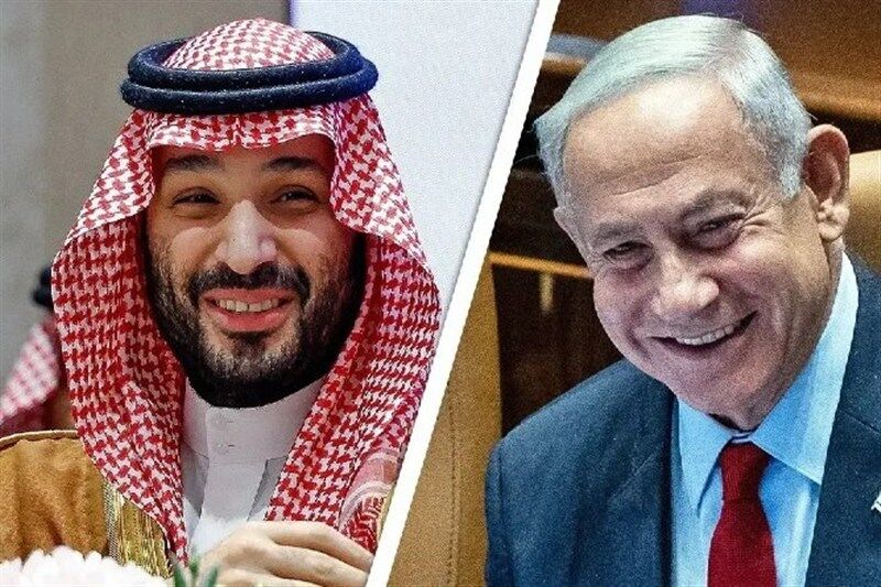 همکاری اطلاعاتی عربستان و اسرائیل در جنگ یمن؛ درخواست بنسلمان از نتانیاهو