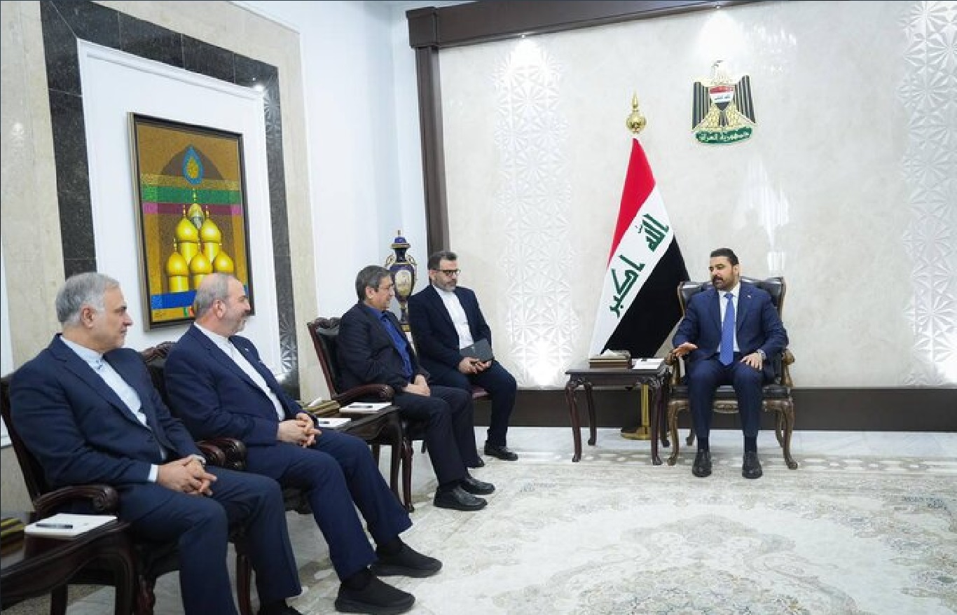 جزئیات مهم از دیدار همتی با نخستوزیر عراق در بغداد