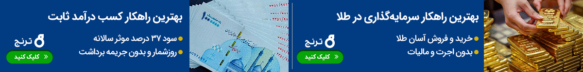 سرمایه گذاری ترنج - DEN7