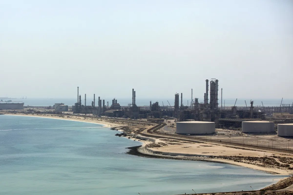 افزایش بارگیری نفت عربستان در خلیج فارس