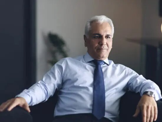 مهران مدیری