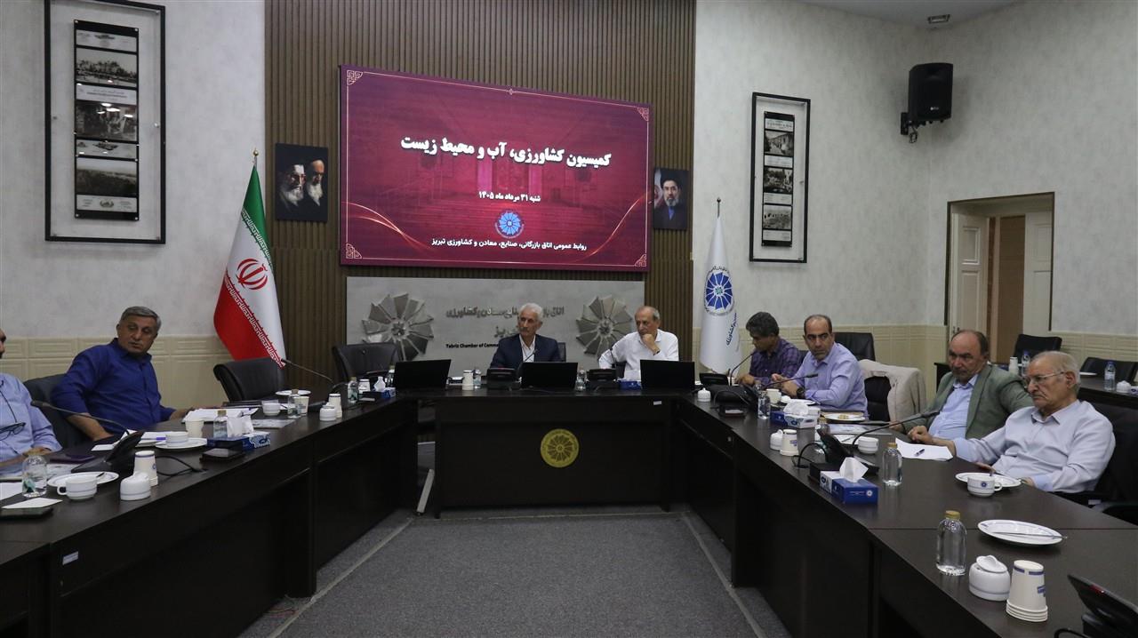 ایجاد شبکه ذخایر استراتژیک نهاده و سوخت