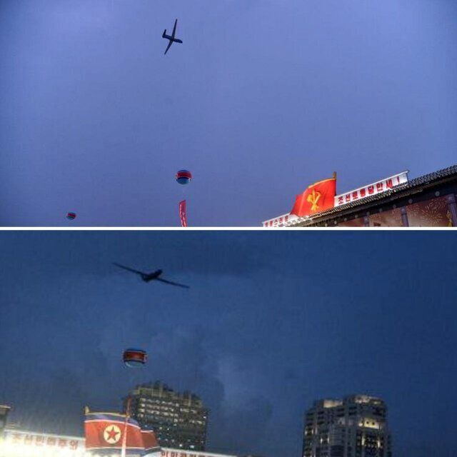 رونمایی کره شمالی از زیردریایی هسته‌ای بدون سرنشین + عکس 3