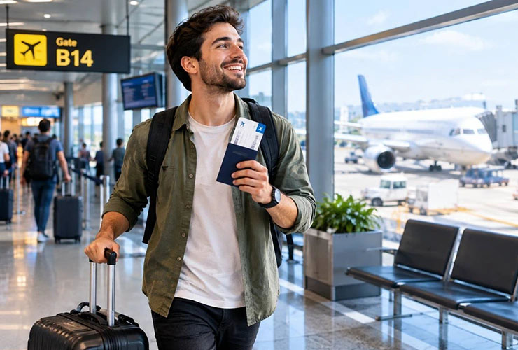 نحوه خرید بلیط ارزان هواپیما