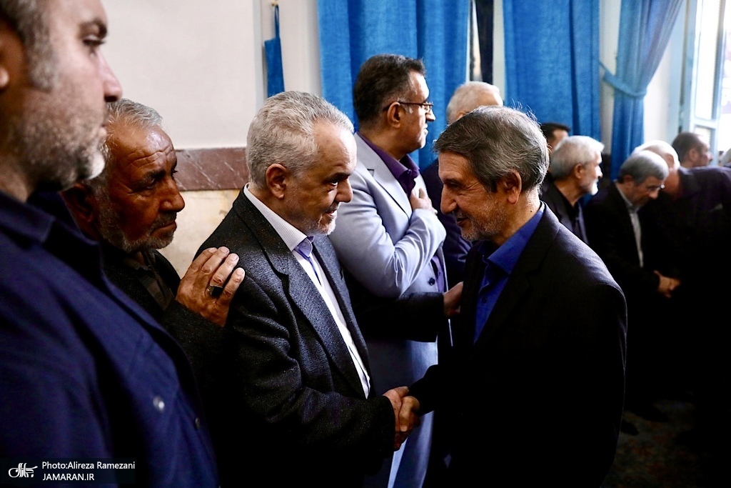 رحیمی معاون احمدی نژاد