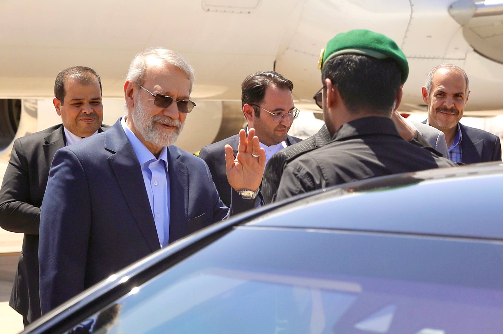 لاریجانی4