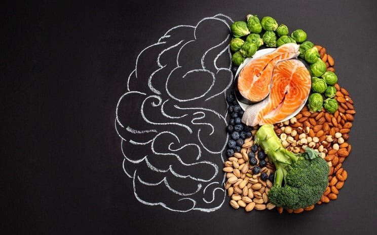 اجازه ندهید مغزتان کوچک شود!/ ۵ ماده غذایی مفید برای حفظ سلامت و حجم مغز