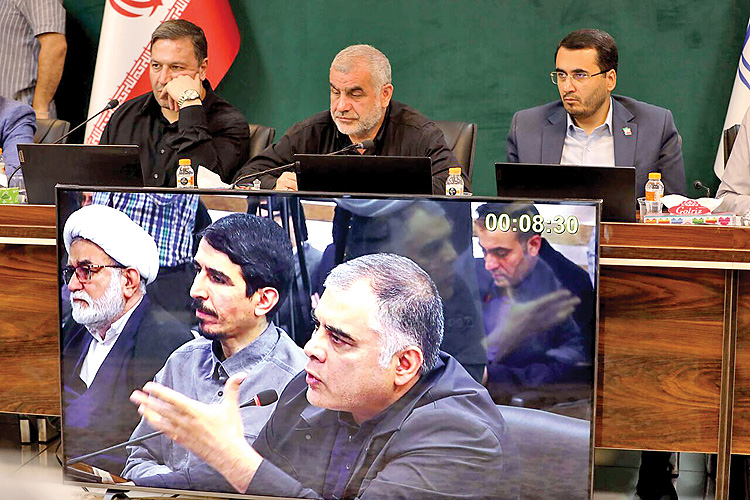 هشدار بهارستان نسبت به شوک بنزینی