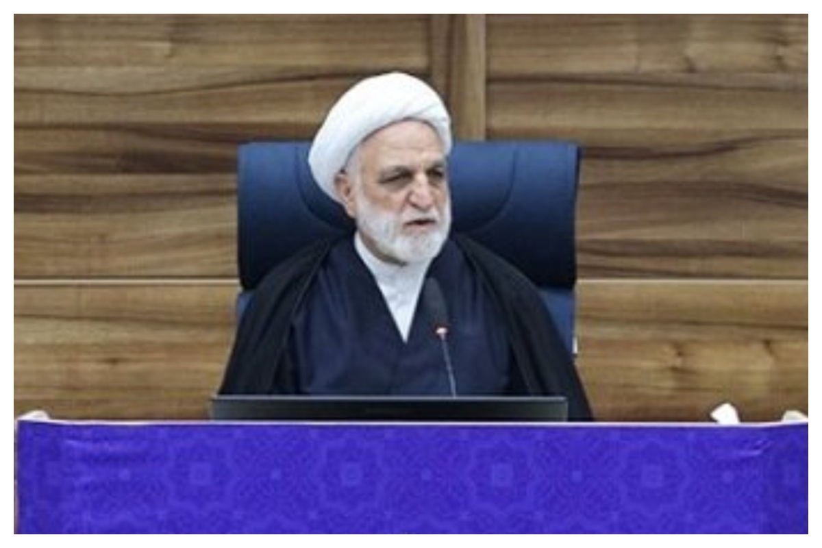 هشدار محسنی اژه‌ای درباره سخنانی که باعث سوء‌استفاده دشمن می‌شود/ سخنانی بر زبان می‌رانند که دشمن را خیالاتی می‌کند