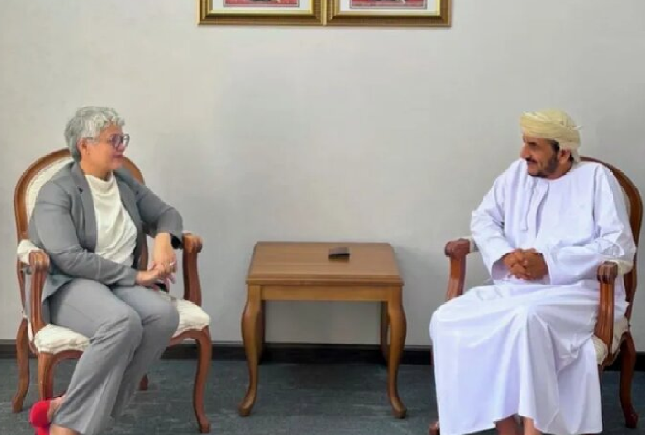 جزئیات رایزنی سفیر آمریکا در مسقط با معاون وزارت خارجه عمان