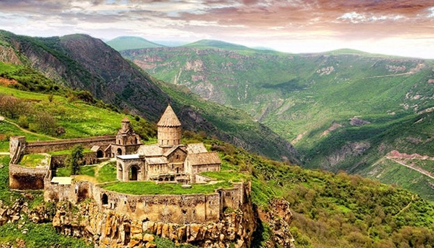 مزایای تور ارمنستان الفبای سفر 2