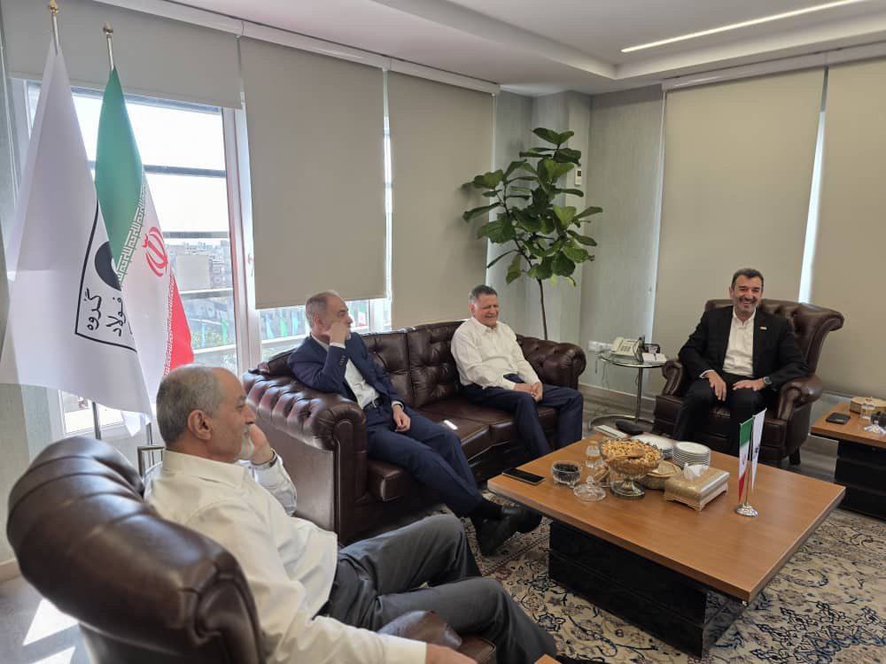 گردهمایی مدیران فولاد مبارکه