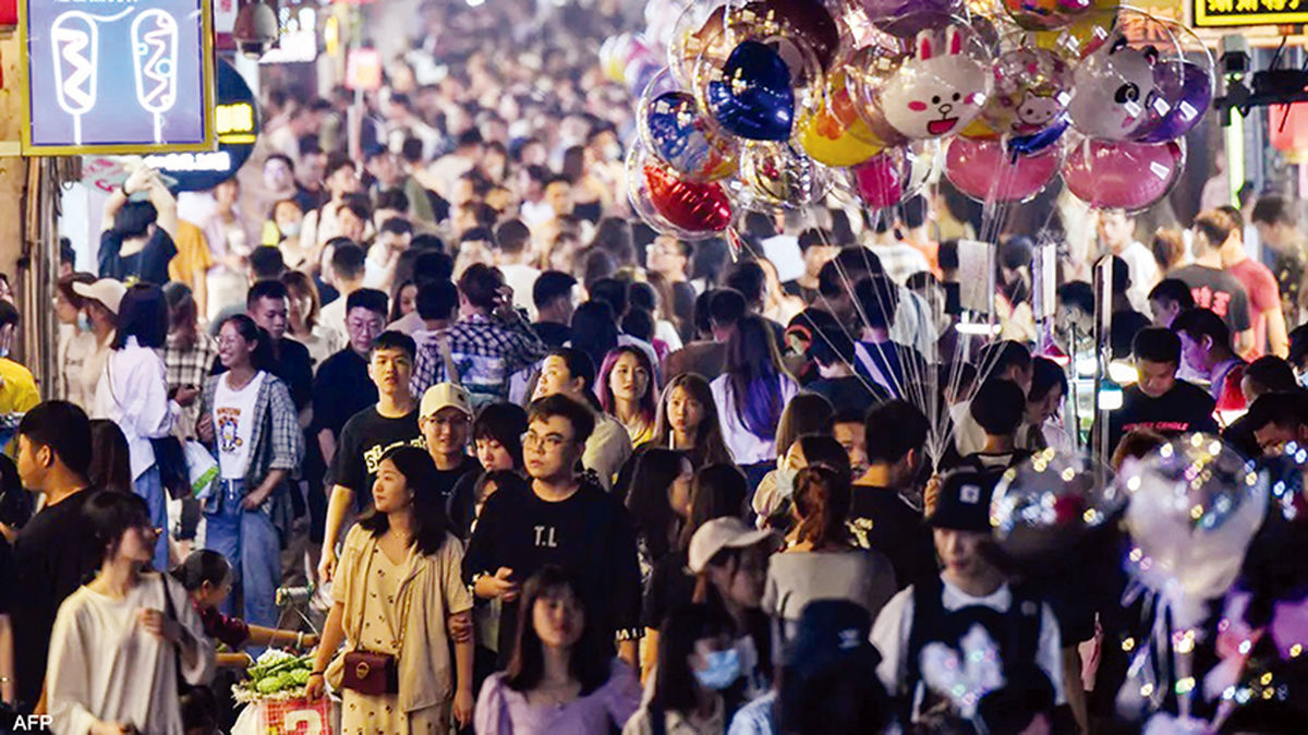 پرجمعیتترین کشور دنیا دیگر چین نیست/ کشور جایگزین را بشناسید