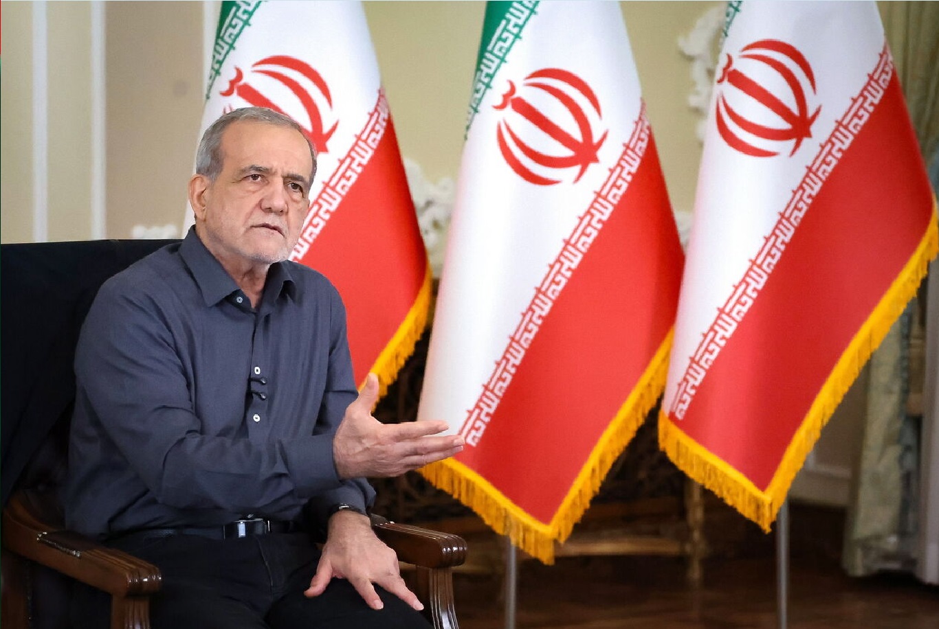 پزشکیان: با خط‌کشی مردم را به خودی و ناخودی تقسیم کردیم در حالی که ناخودی اصلا وجود ندارد