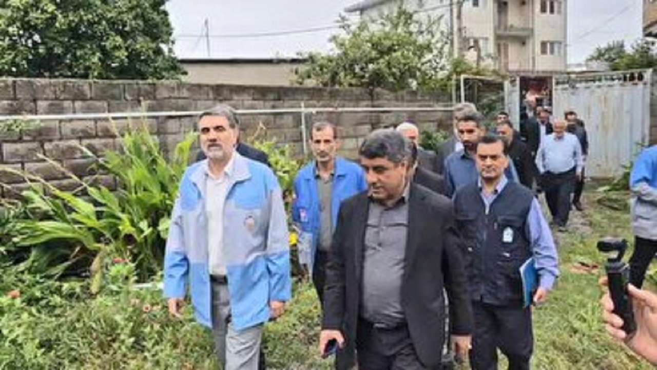برآورد خسارت سیل در مازندران به ۴۵۰۰ میلیارد تومان رسید