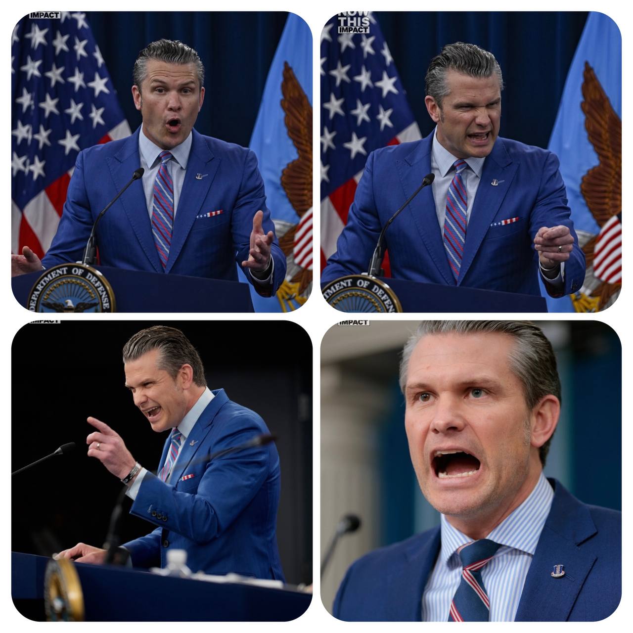 دردسر عکاسان خبری برای پنتاگون + عکس