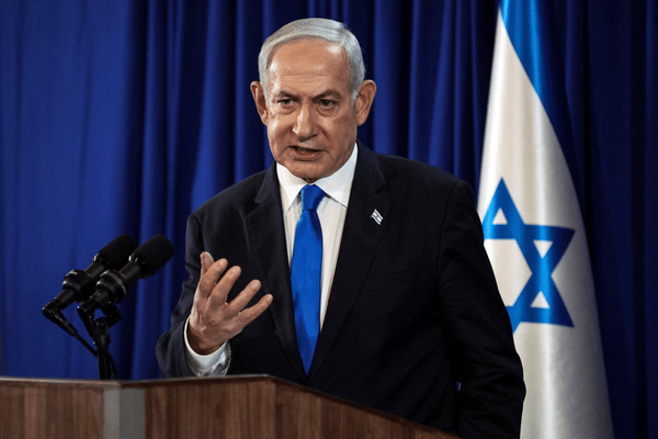نتانیاهو: اسرائیل تا هر زمان که لازم باشد در منطقه امنیتی جنوب لبنان میماند