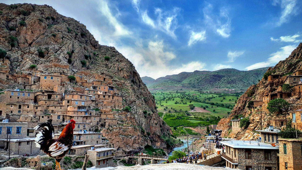 ثبت سه روستای ایران در فهرست بهترین روستاهای گردشگری جهان 2