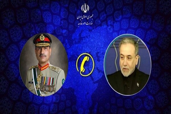 گفتگوی تلفنی عراقچی و عاصم منیر/ محور این تماس چه بود؟