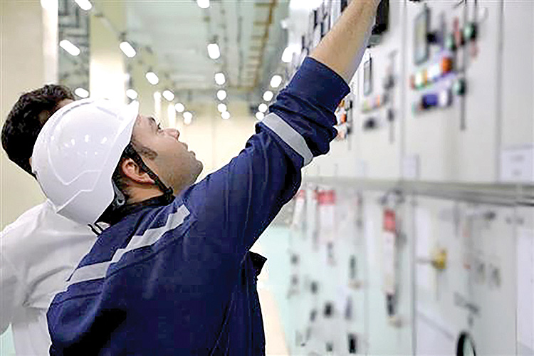 نوسازی حیاتی در پالایشگاه اصفهان