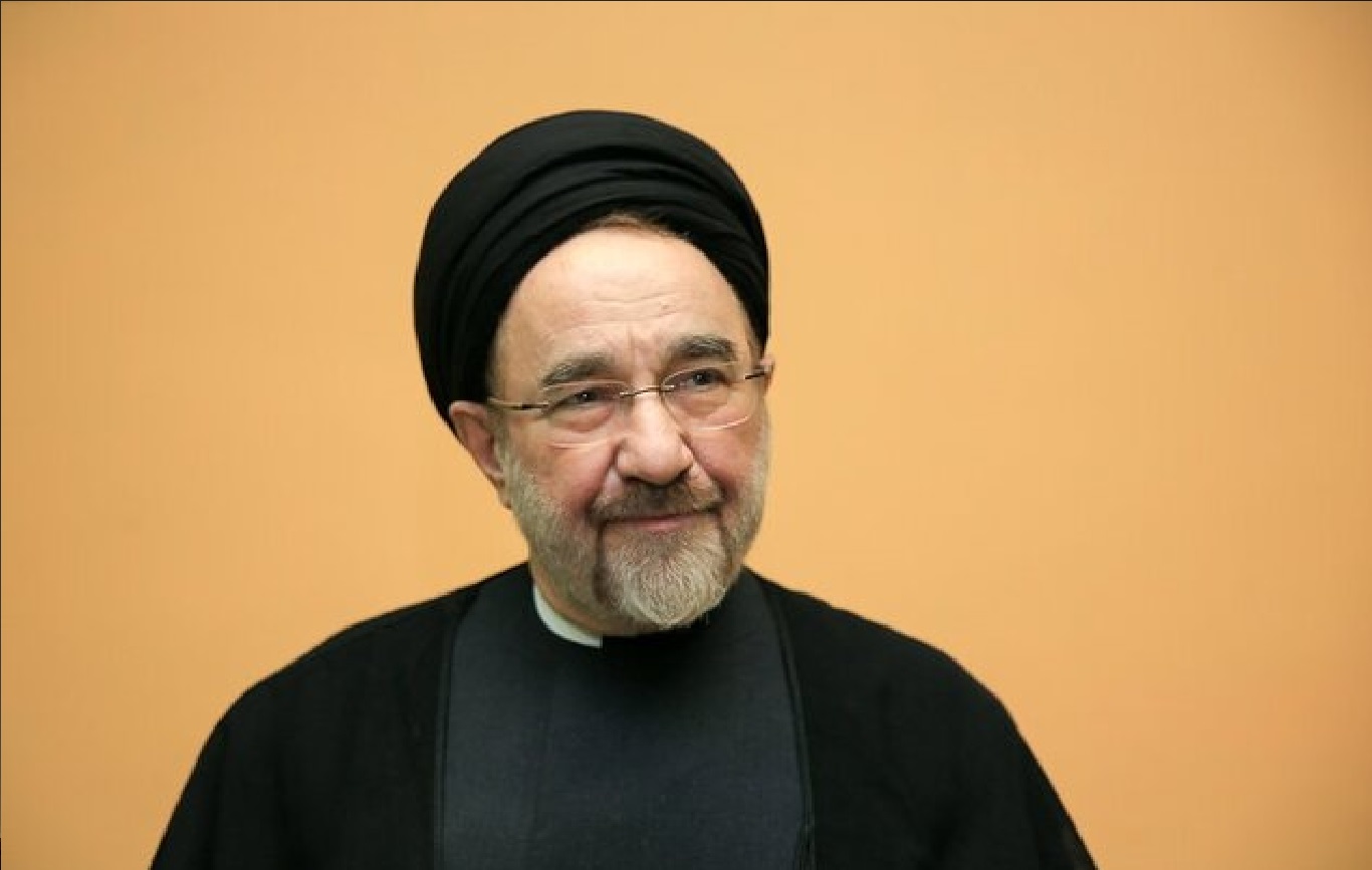کروبی، خاتمی و ناطق‌نوری در یک قاب