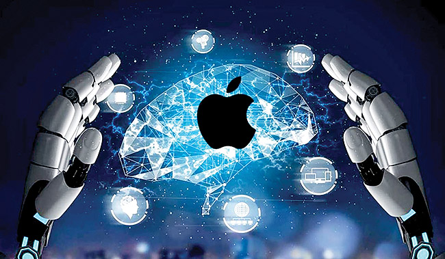 تحول هوشمند در اپل copy