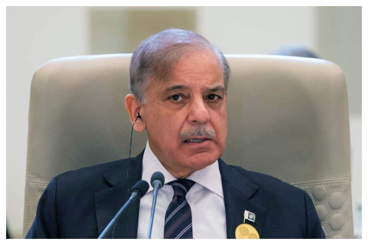 شهباز شریف: صلح در شرف دستیابی است، خویشتنداری کنید