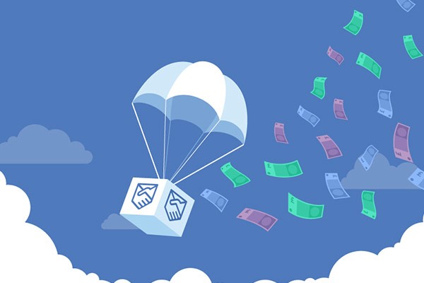 ایردراپ چیست و آیا دریافت ارز دیجیتال رایگان با Airdrop ممکن است؟ 3