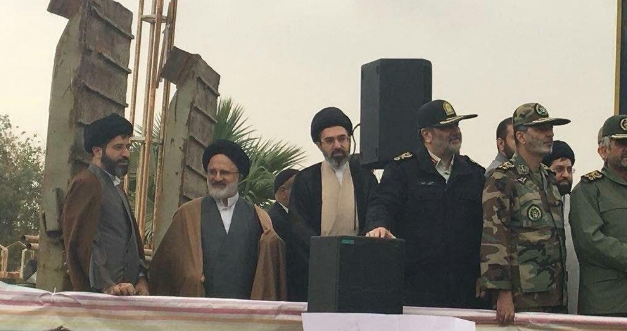مجتبی