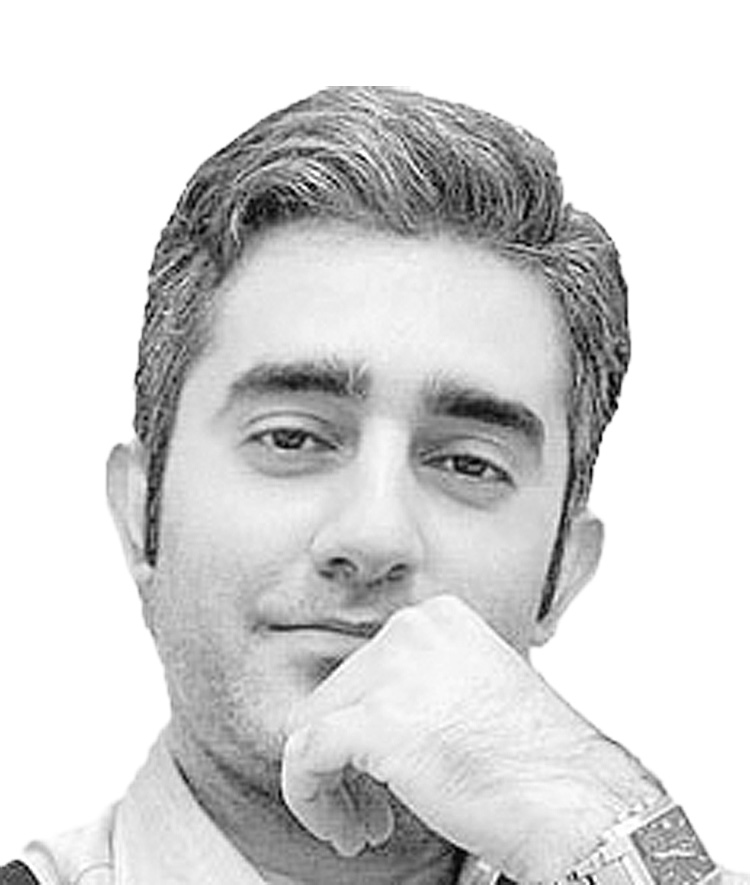 علیرضا فرشید