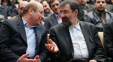 قالیباف و محسن رضایی در انتخابات شورای شهر از چه لیستی حمایت می‌کنند؟