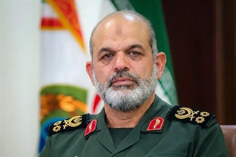 پیام فرمانده سپاه درباره حمله آمریکا به مراسم عروسی در سیریک/ خون پاک شهدایمان هرگز بی حساب نخواهد ماند