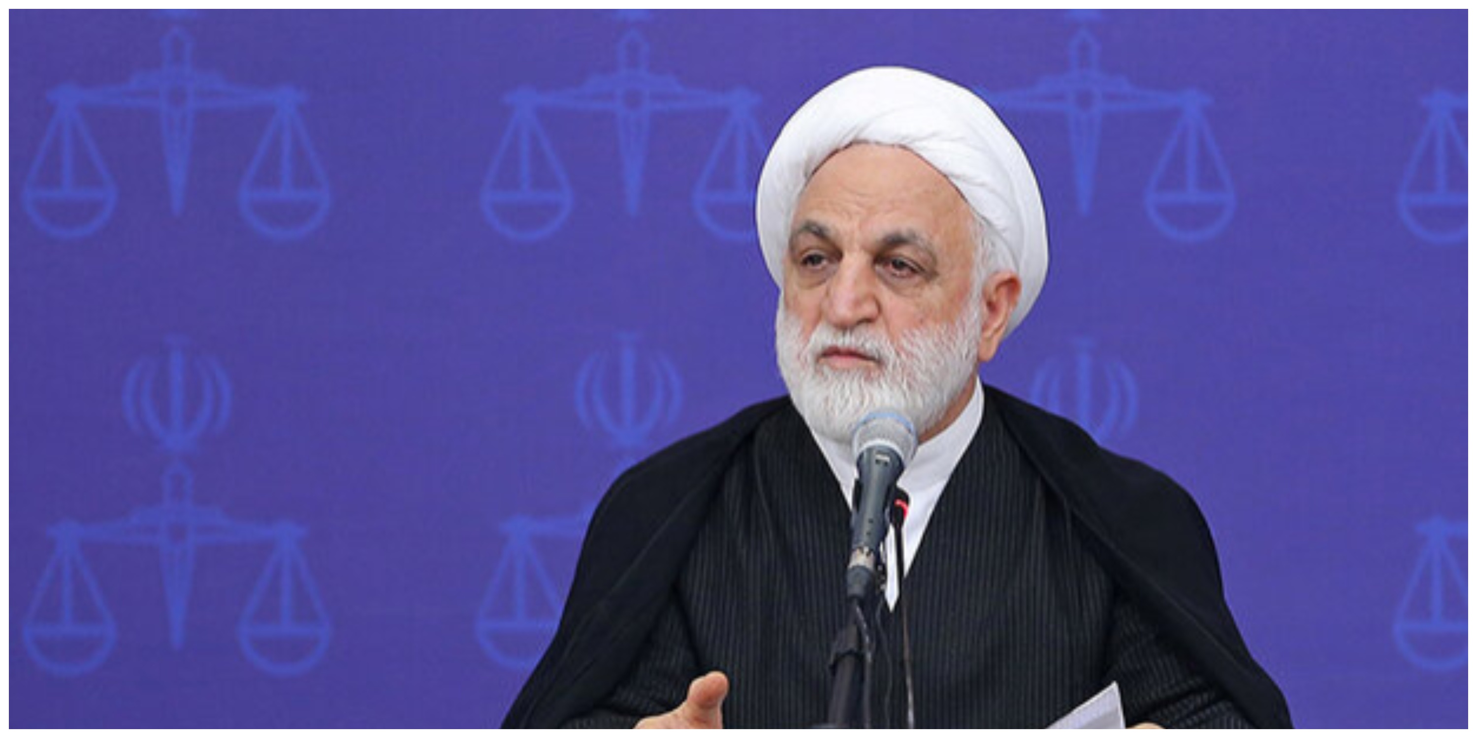 محسنی اژهای: نقشه شوم آمریکا در نطفه خفه شد