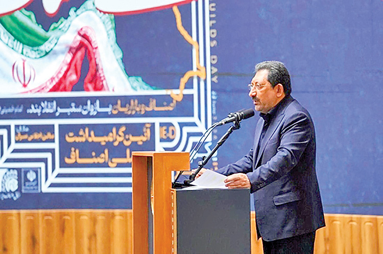 نقش کلیدی اصناف در پایداری زنجیره تأمین و مدیریت مصرف در شرایط بحرانی