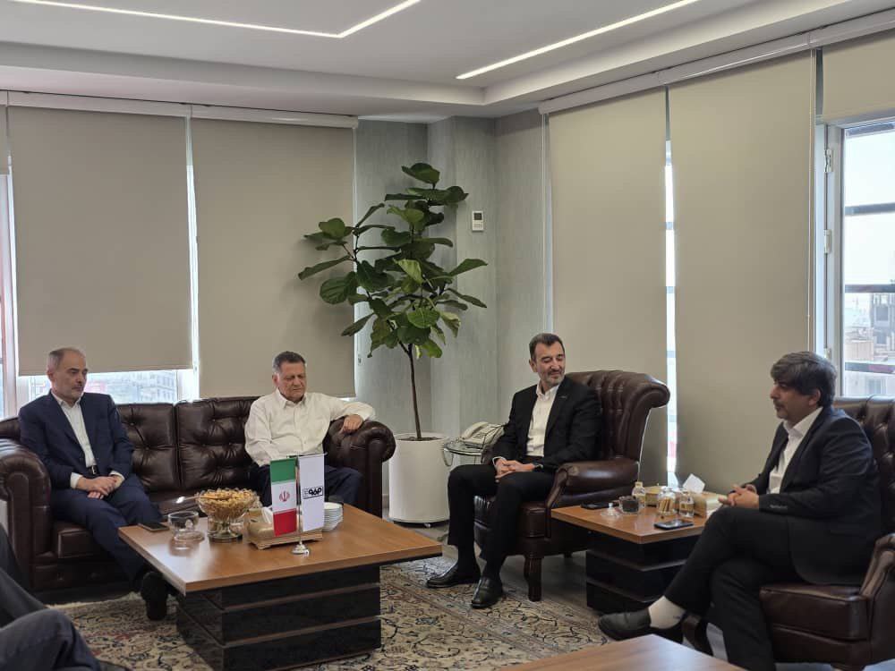 گردهمایی مدیران فولاد مبارکه