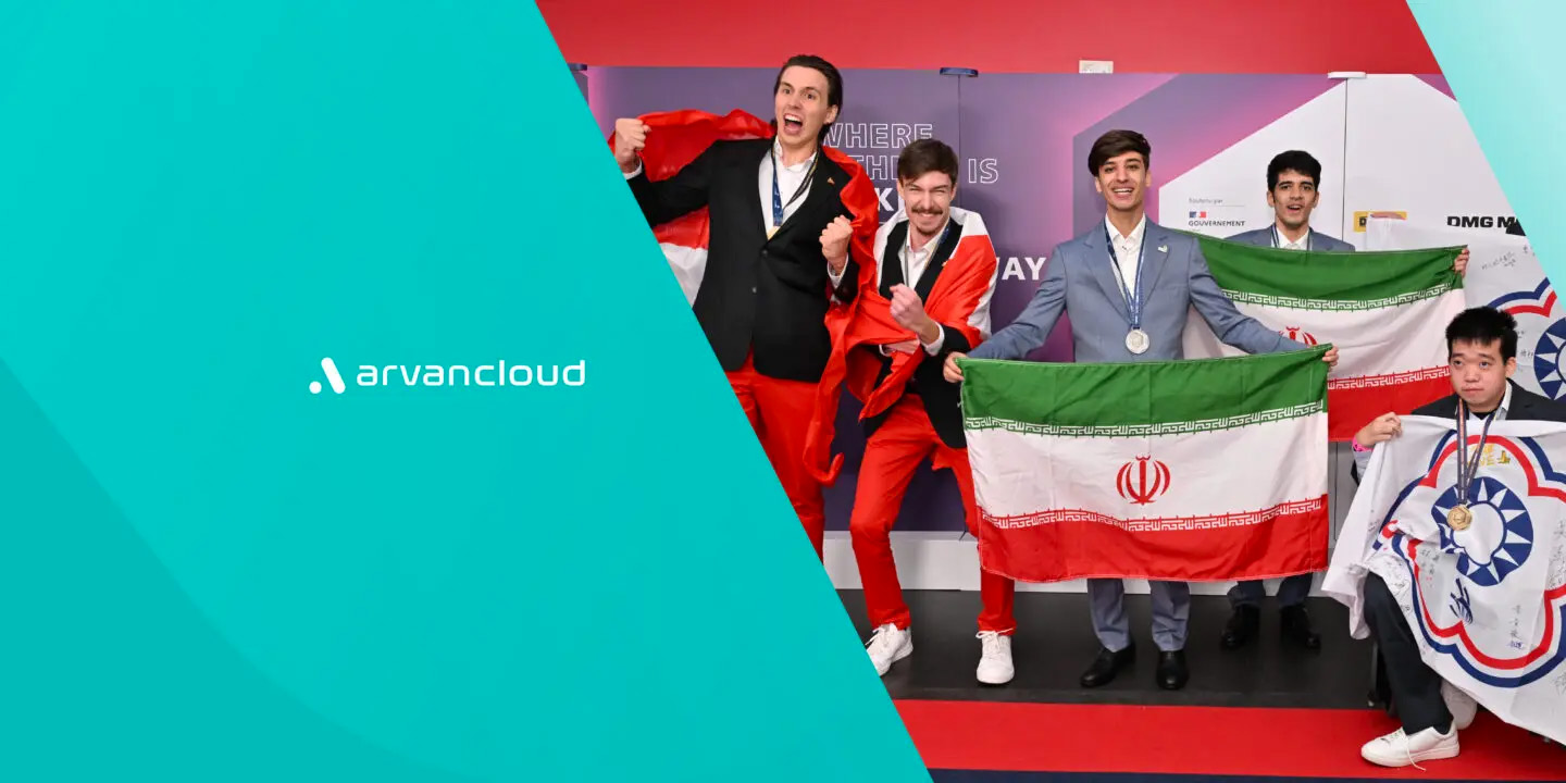آروان‌کلاد حامی کاروان فناوری ایران در المپیاد جهانی Worldskills ۲۰۲۶