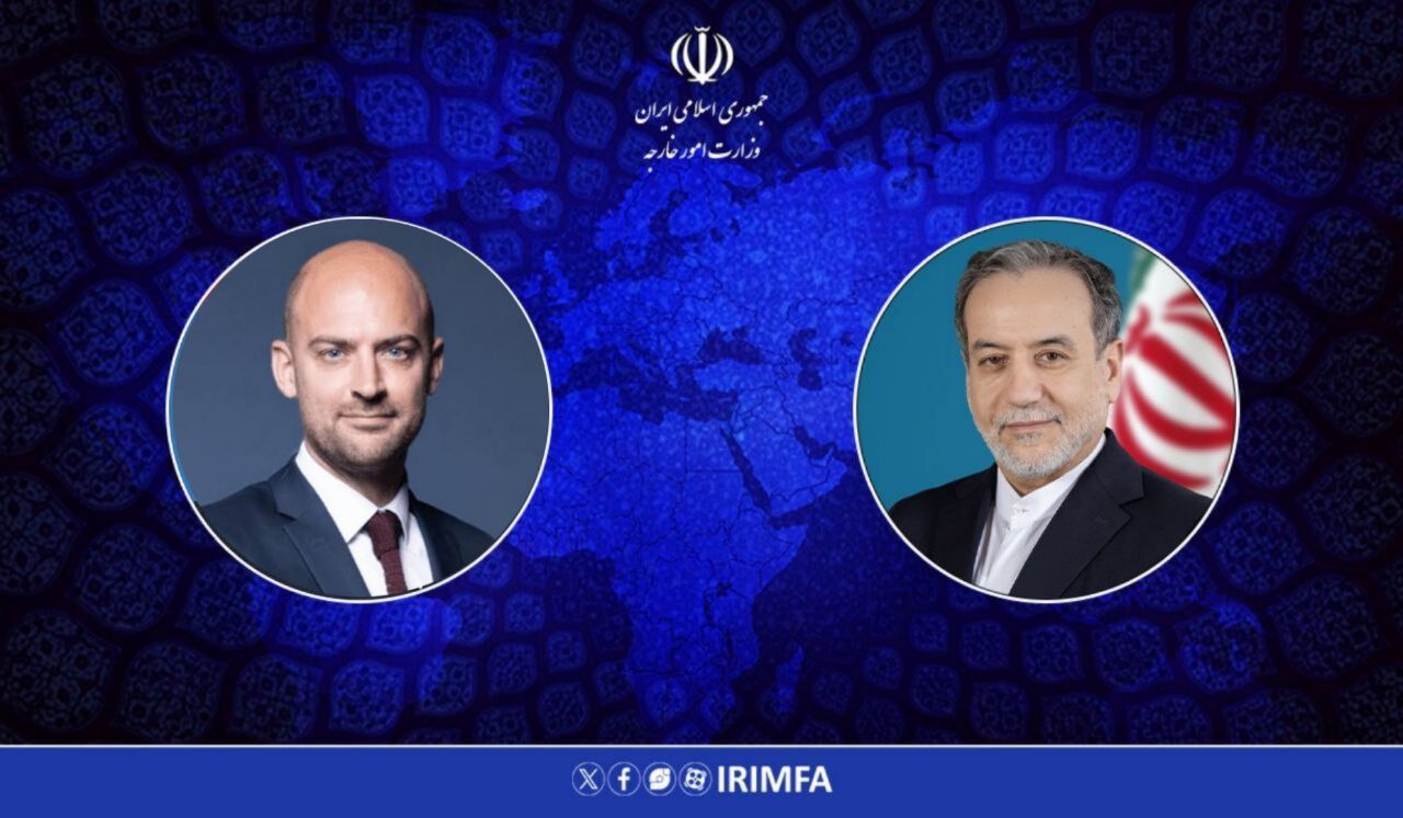 انتقاد عراقچی از مواضع فرانسه در قبال ایران