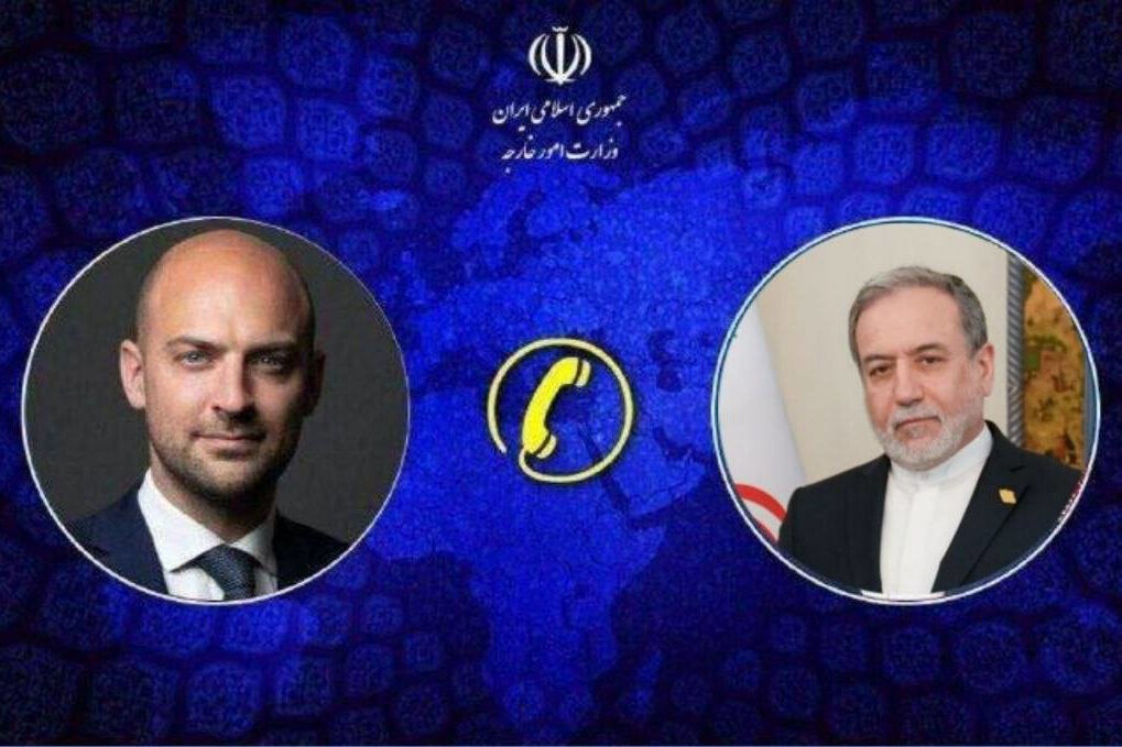 اعتراض ایران به رفتار دو دیپلمات فرانسه در تهران/ عراقچی با ژان نوئل بارو گفتوگو کرد