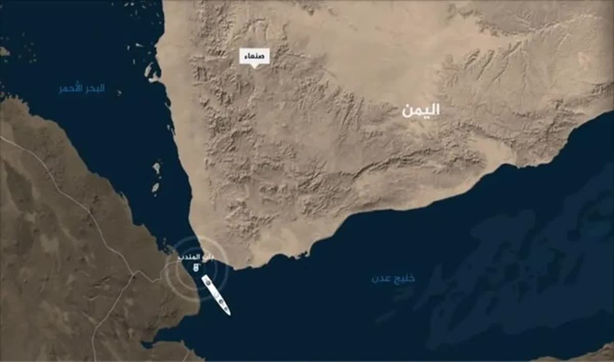 اولین حمله یمن به نفتکشهای سعودی/ عربستان هدف قرار گرفتن کشتی را تأیید کرد