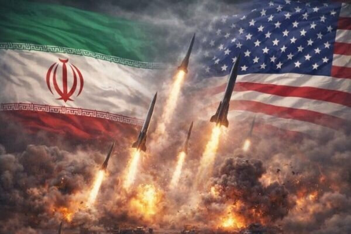 آغاز حملات آمریکا به ایران امشب ۱۰ شهریور ۱۴۰۵ / اصابت ۴ پرتابه در چابهار و کنارک تایید شد