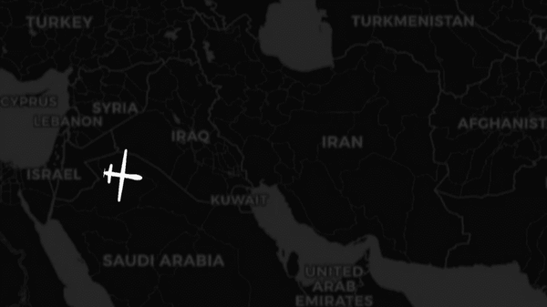 مبدأ حملات آمریکا به جزیره لارک مشخص شد