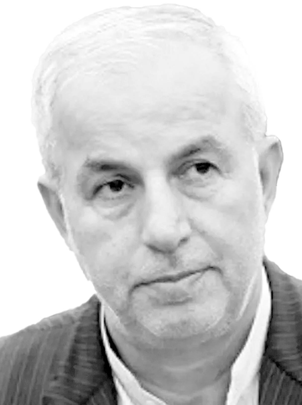 پیام انتخاب علی لاریجانی 2